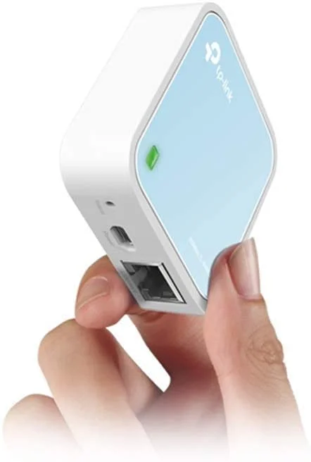 NANO ROUTER TP-LINK WR802N MB Service