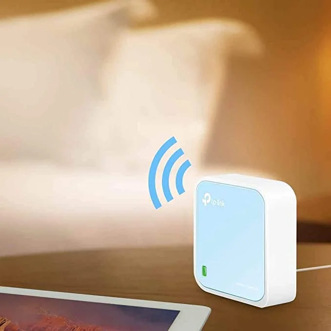 NANO ROUTER TP-LINK WR802N MB Service