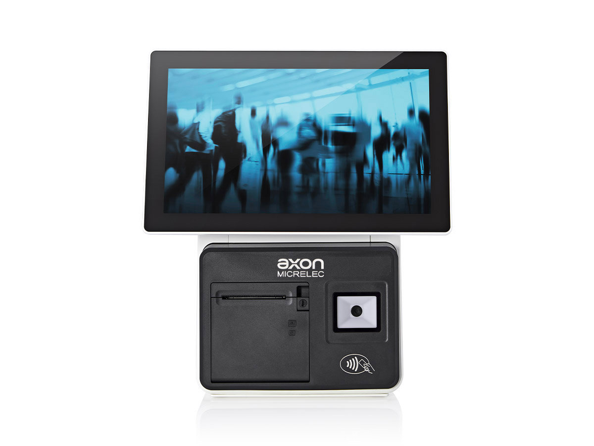 SERIE QUICK KIOSK 15,6” MB Service SERIE QUICK KIOSK 15,6” - immagine 4