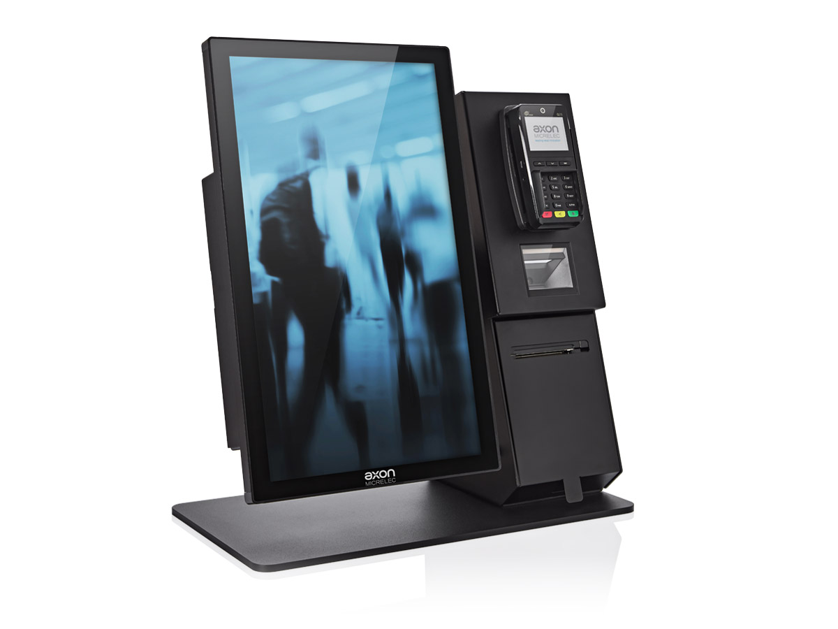 SERIE READY KIOSK 21,5” MB Service SERIE READY KIOSK 21,5”