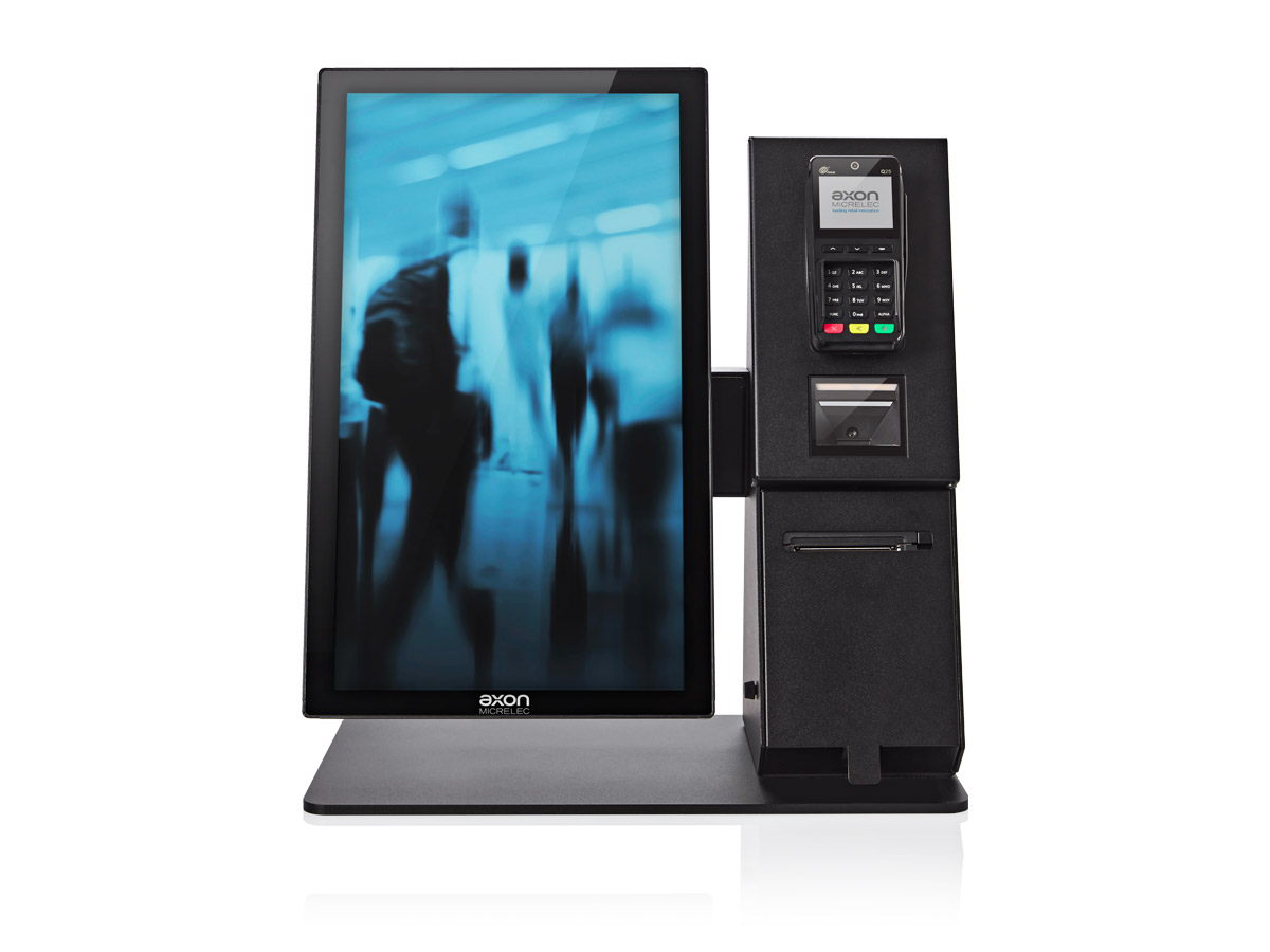 SERIE READY KIOSK 21,5” MB Service SERIE READY KIOSK 21,5” - immagine 2