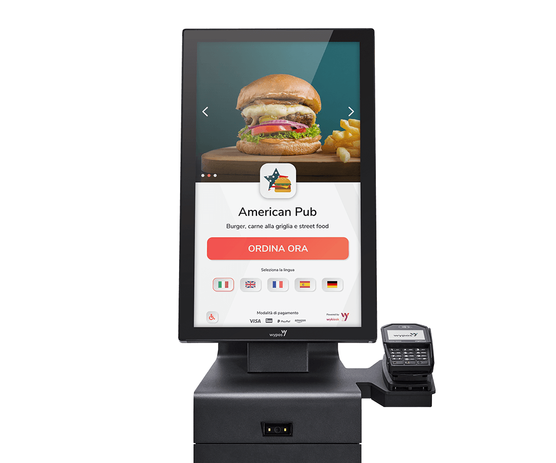 Wykiosk 1100 MB Service Wykiosk 1100