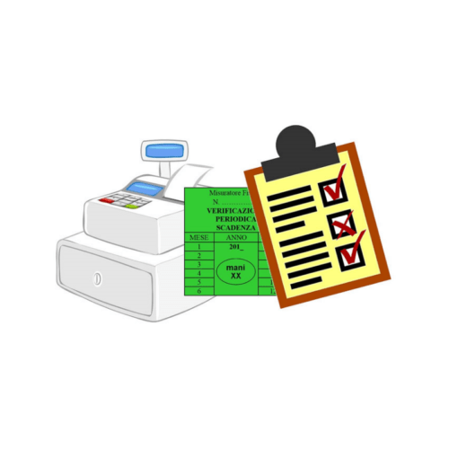 Verifiche periodiche registratori di cassa Verifiche periodiche registratori di cassa
