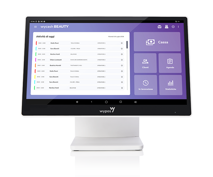 WYCASH BEAUTY MB Service WYCASH BEAUTY