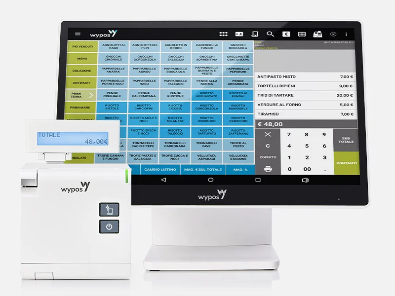 WyCash 2600 MB Service WyCash 2600