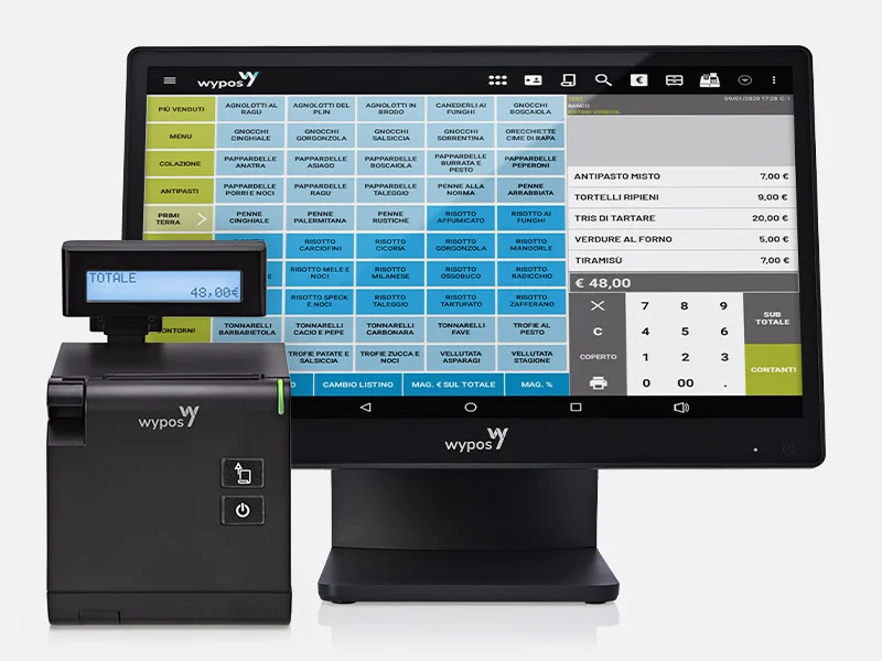 WyCash 2600 MB Service WyCash 2600 - immagine 2