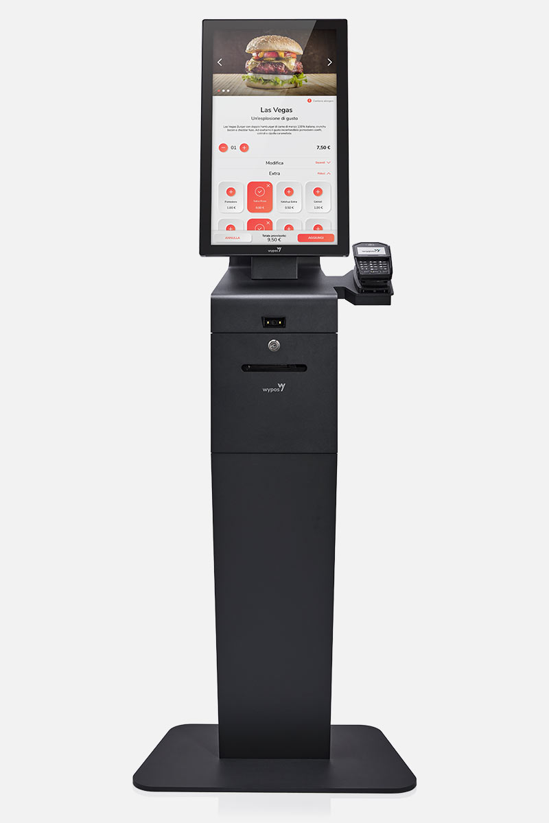 Wykiosk 1100 MB Service Wykiosk 1100 - immagine 9