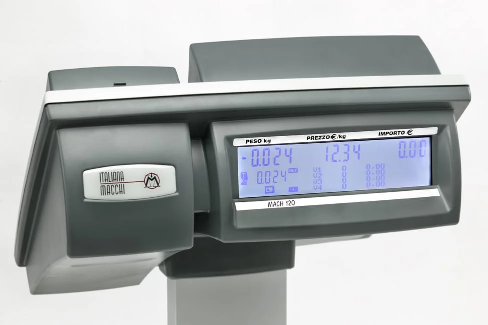 MACH 120 EL MB Service