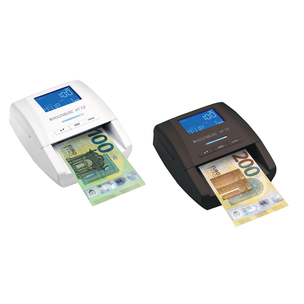 CONTA - VERIFICA BANCONOTE HOLENBURG HT 7.0 MB Service CONTA - VERIFICA BANCONOTE HOLENBURG HT 7.0 - immagine 2