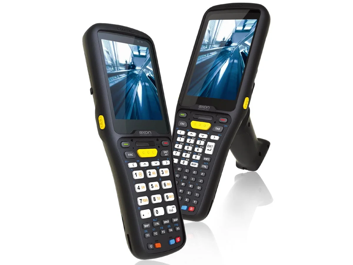 MOBILE COMPUTER BARCODE SERIE APT5 MB Service