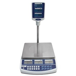 SERIE ZAFFIRA Colonna peso-prezzo-importo